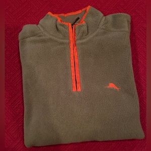 Men’s Tommy Bahama quarter zip